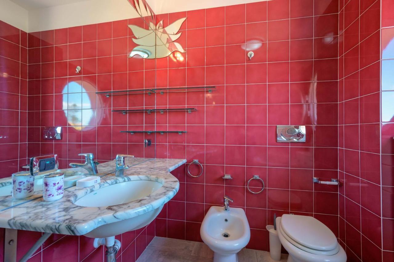 Villa Rosanna Capoterra Kültér fotó