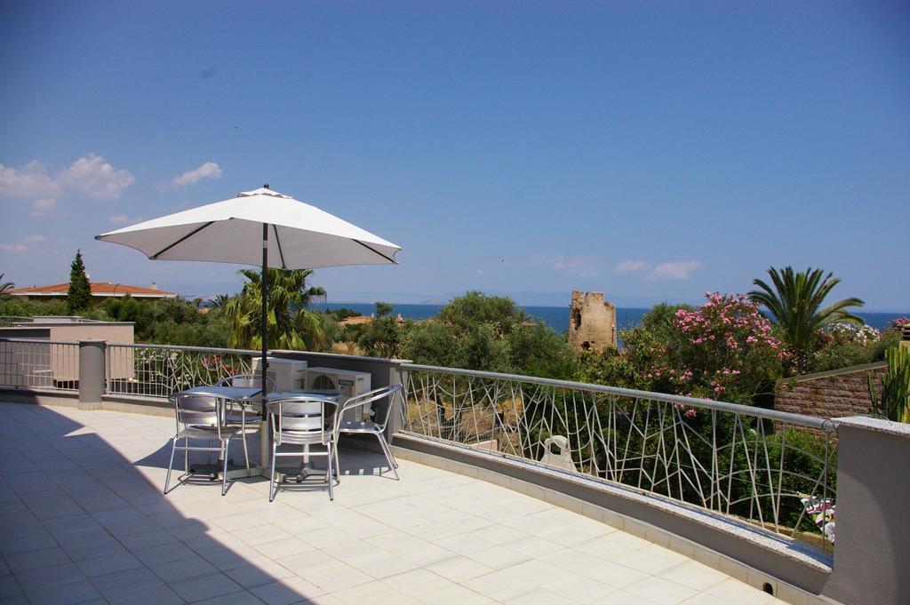 Villa Rosanna Capoterra Szoba fotó
