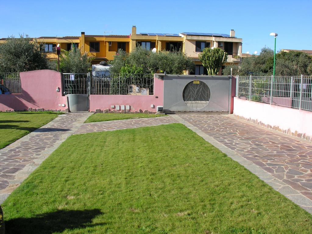 Villa Rosanna Capoterra Kültér fotó