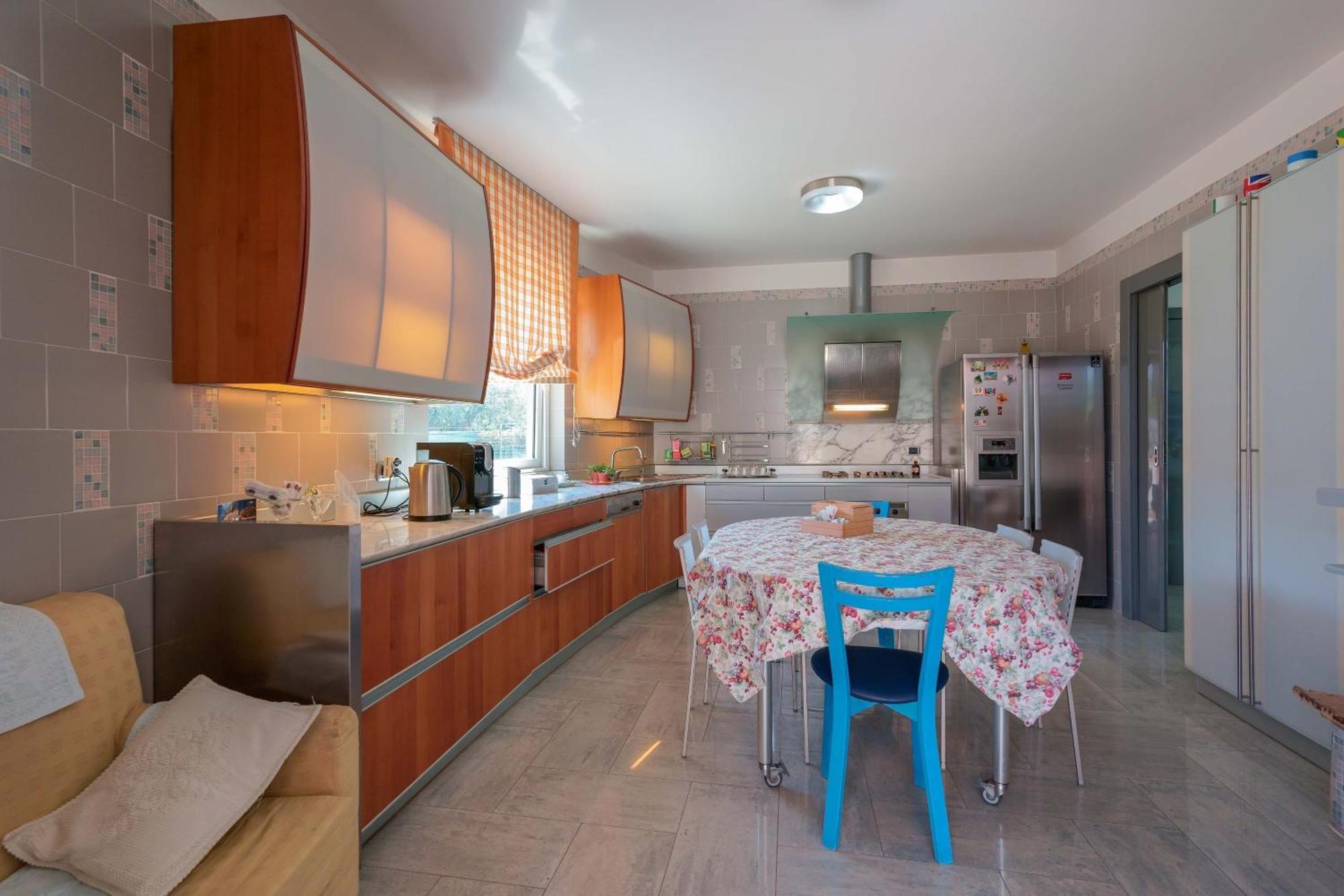 Villa Rosanna Capoterra Kültér fotó